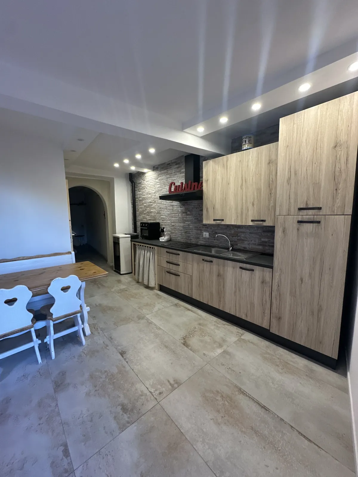 Cinque Terre Biassa - cucina