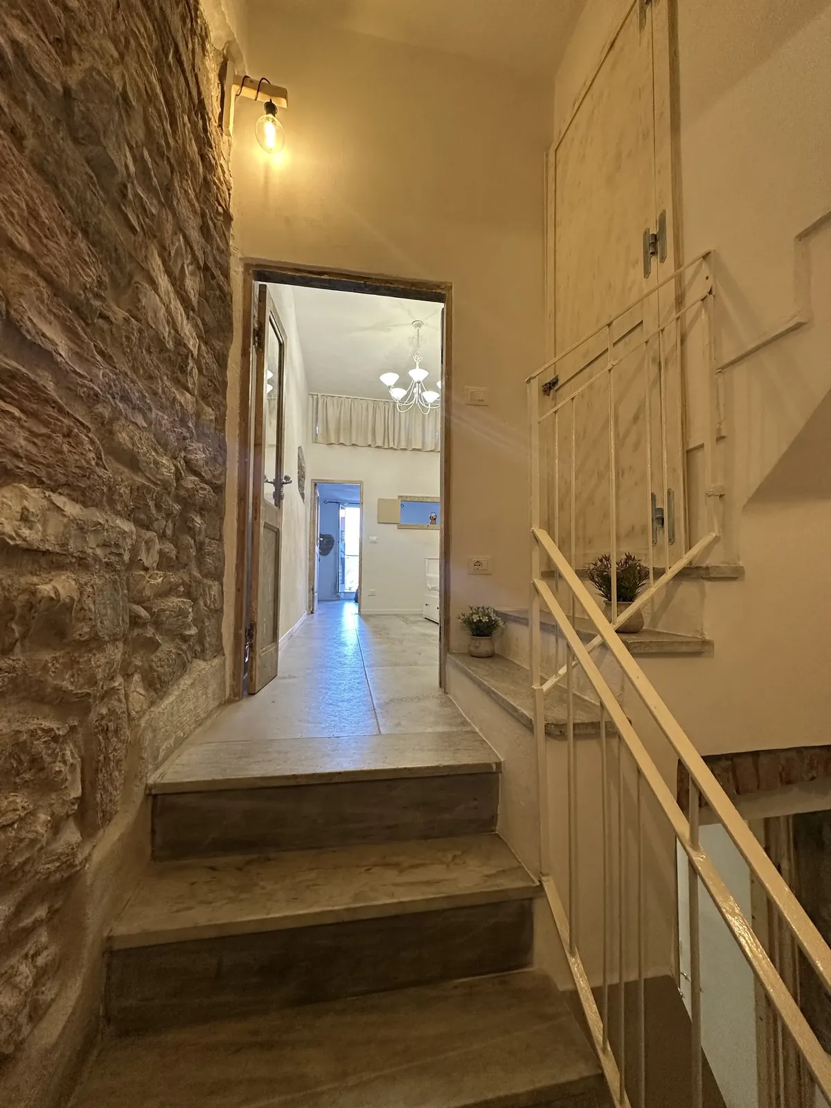 Cinque Terre Biassa - scale