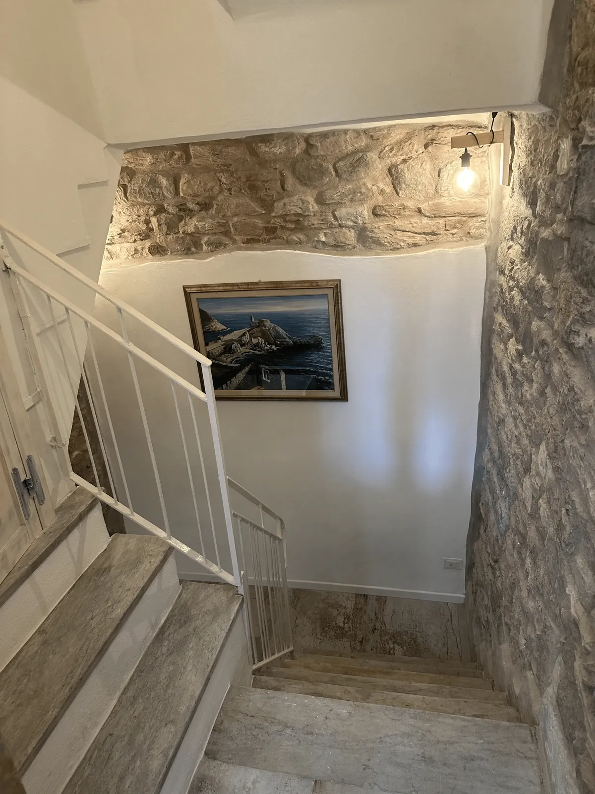 Cinque Terre Biassa - scale