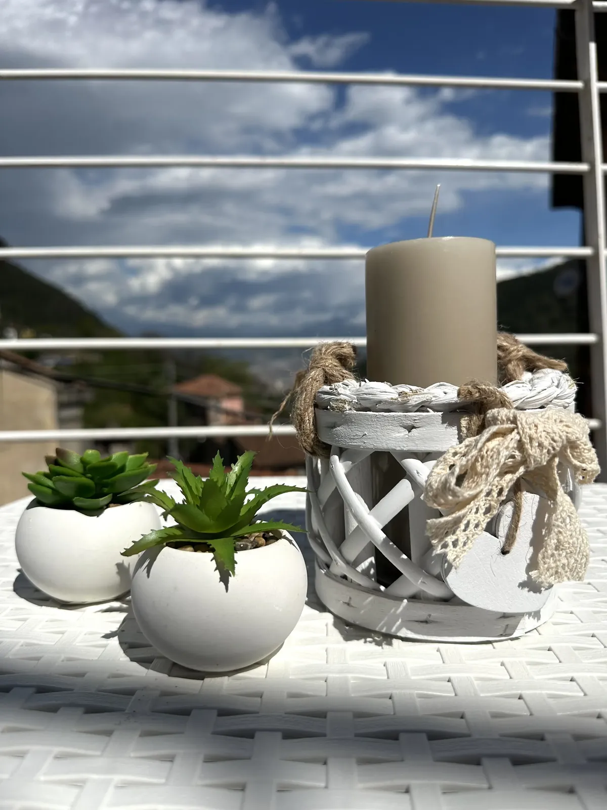 Cinque Terre Biassa - terrazzo