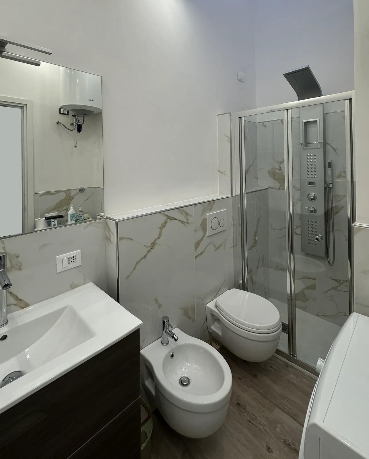 Marina di Carrara - bagno